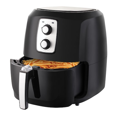 EMERALD SM-AIR-1805 5.2L Manual Air Fryer (1805) 689852169136 | eBay